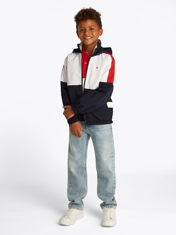 Veste mi-saison TOMMY HILFIGER en beige : devant