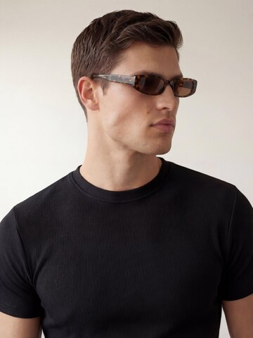 ARMIE Sunglasses 'The Avery' in Brown