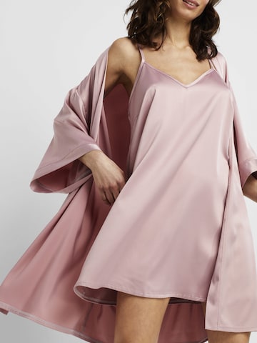 bonprix Ochtendjas in Roze
