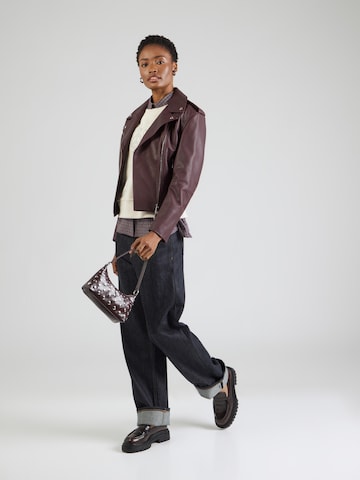 Sweat-shirt 'MMJaylin' MOS MOSH en beige