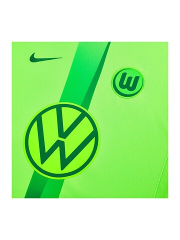 NIKE Trikot 'VfL Wolfsburg 2024/2025' in Grün