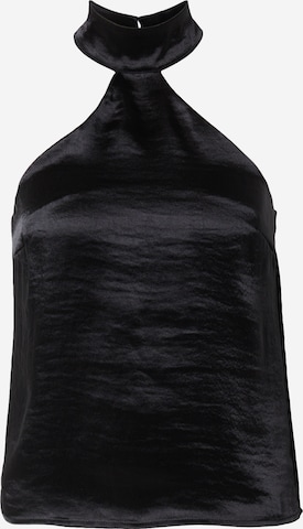 Camicia da donna 'Milana' di Gina Tricot in nero: frontale