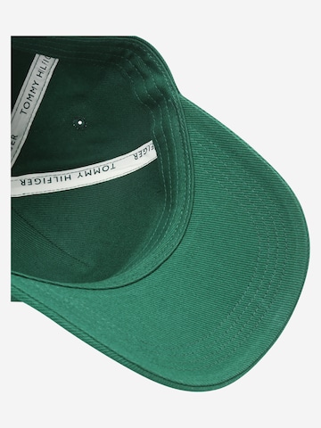Cappello da baseball 'HORIZON' di TOMMY HILFIGER in verde
