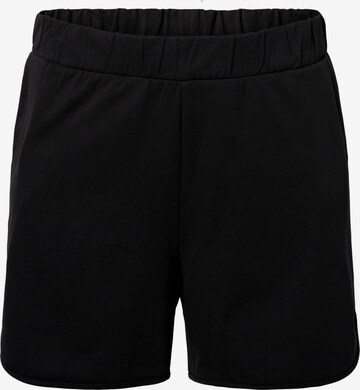 Zizzi Pants 'Charline' in Black: front