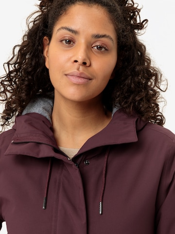 VAUDE Jacke 'Coreway' in Lila