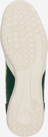 ADIDAS PERFORMANCE Soccer Cleats 'Super Sala 2' in Green