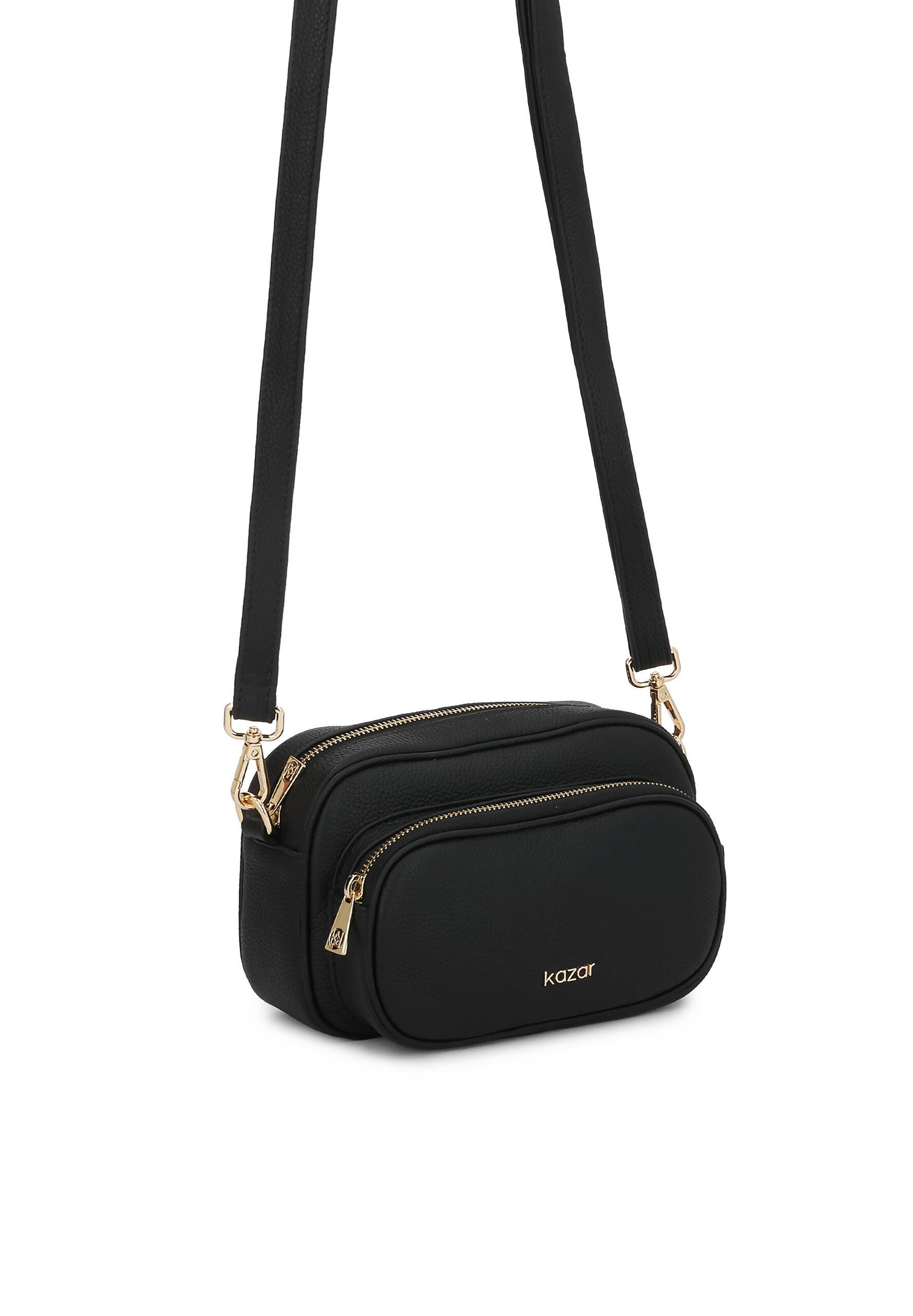 Kazar Taška cez rameno - Čierna