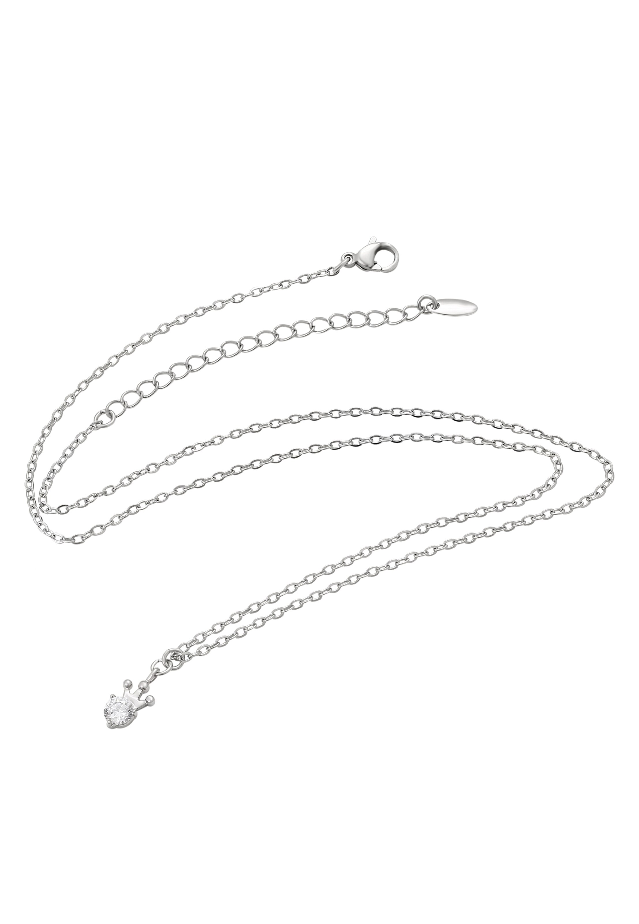 faina - Colar em prata: frente