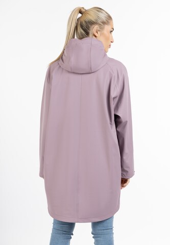 Schmuddelwedda Raincoat in Purple