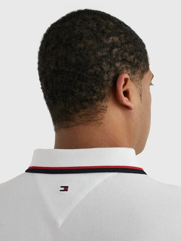 Tommy Hilfiger Big & Tall Skjorte i hvit