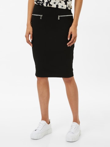 GUESS Skirt 'GINETTE' in Black: front