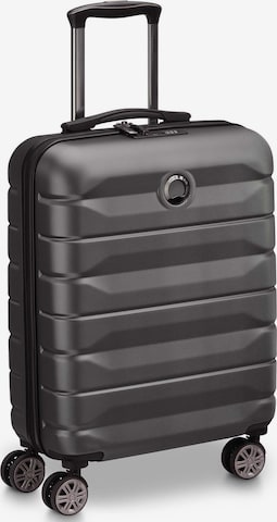 Delsey Paris Cart in Black