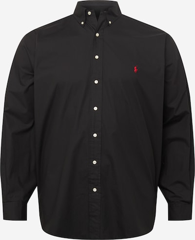 Polo Ralph Lauren Big & Tall Košulja u crna, Pregled proizvoda