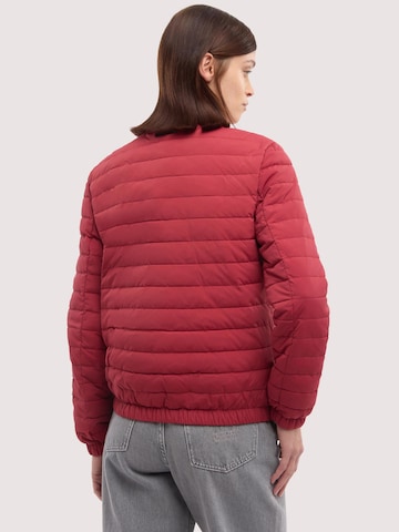Trussardi - Chaqueta de invierno en rojo