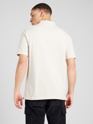 Lyle & Scott T-shirt i beige