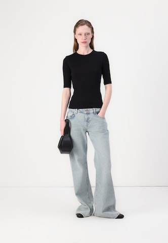 DRYKORN Shirt 'SELAY 888' in Schwarz