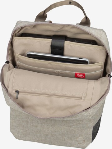 ZWEI Backpack in Beige