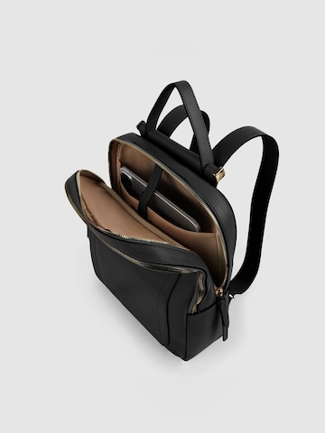 Piquadro Rucksack‌‌‌‌‌‌‌‌ in Schwarz