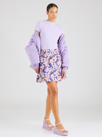 Molly BRACKEN Skirt in Purple