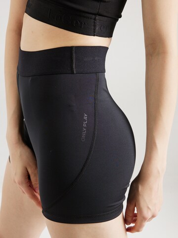 Skinny Pantaloni sportivi 'GIL-2-LANA LIFE' di ONLY PLAY in nero