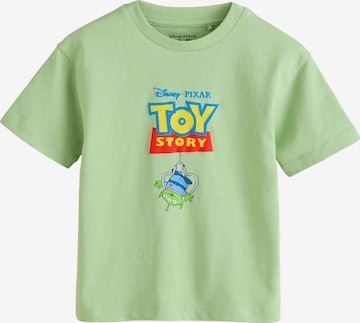 T-Shirt 'Toy Story' Next en vert : devant