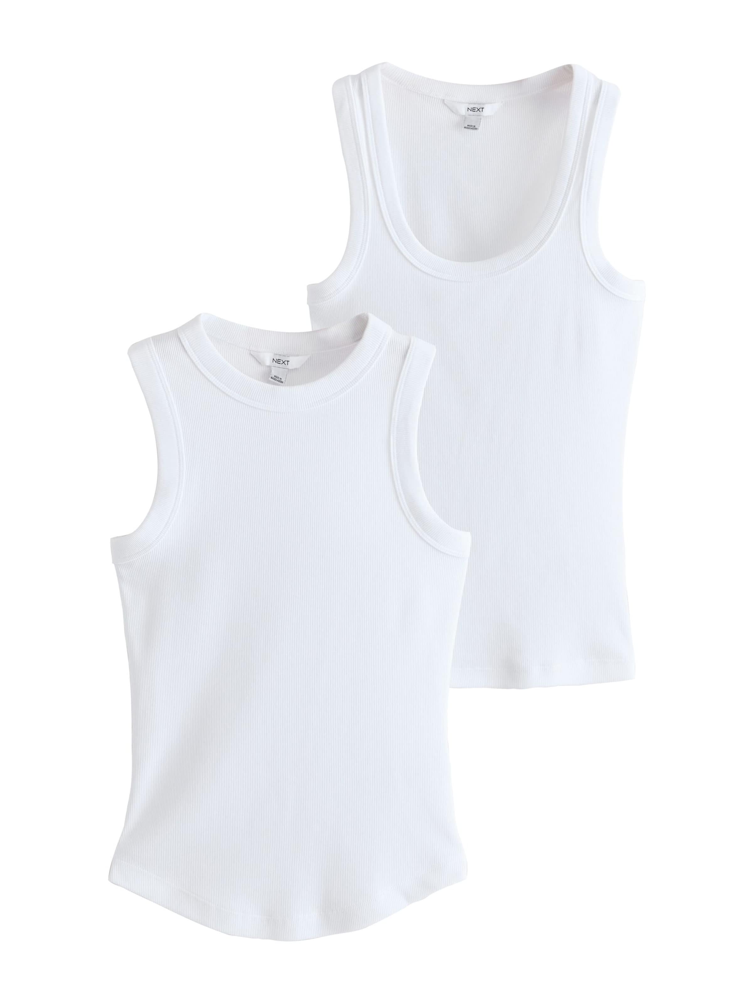 Next Top - fehér: elől