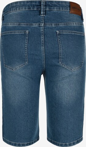 John F. Gee Regular Jeans in Blue