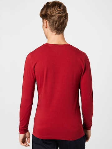 TOMMY HILFIGER Regular fit Shirt in Rood