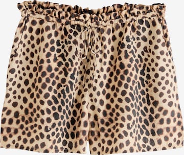 Pantalon Next en mélange de couleurs : devant