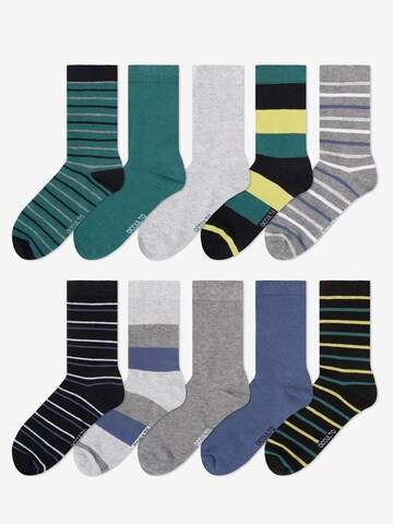 Occulto Socks 'Estilo' in Grey