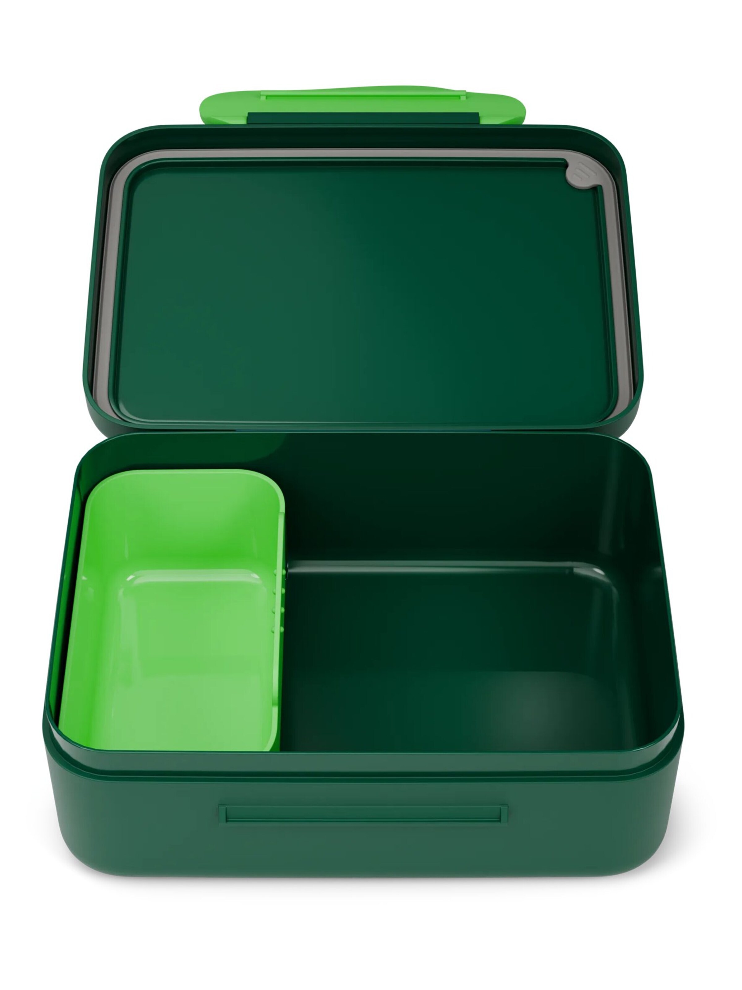 ergobag Bag 'Brotdose Brotdose' in Green