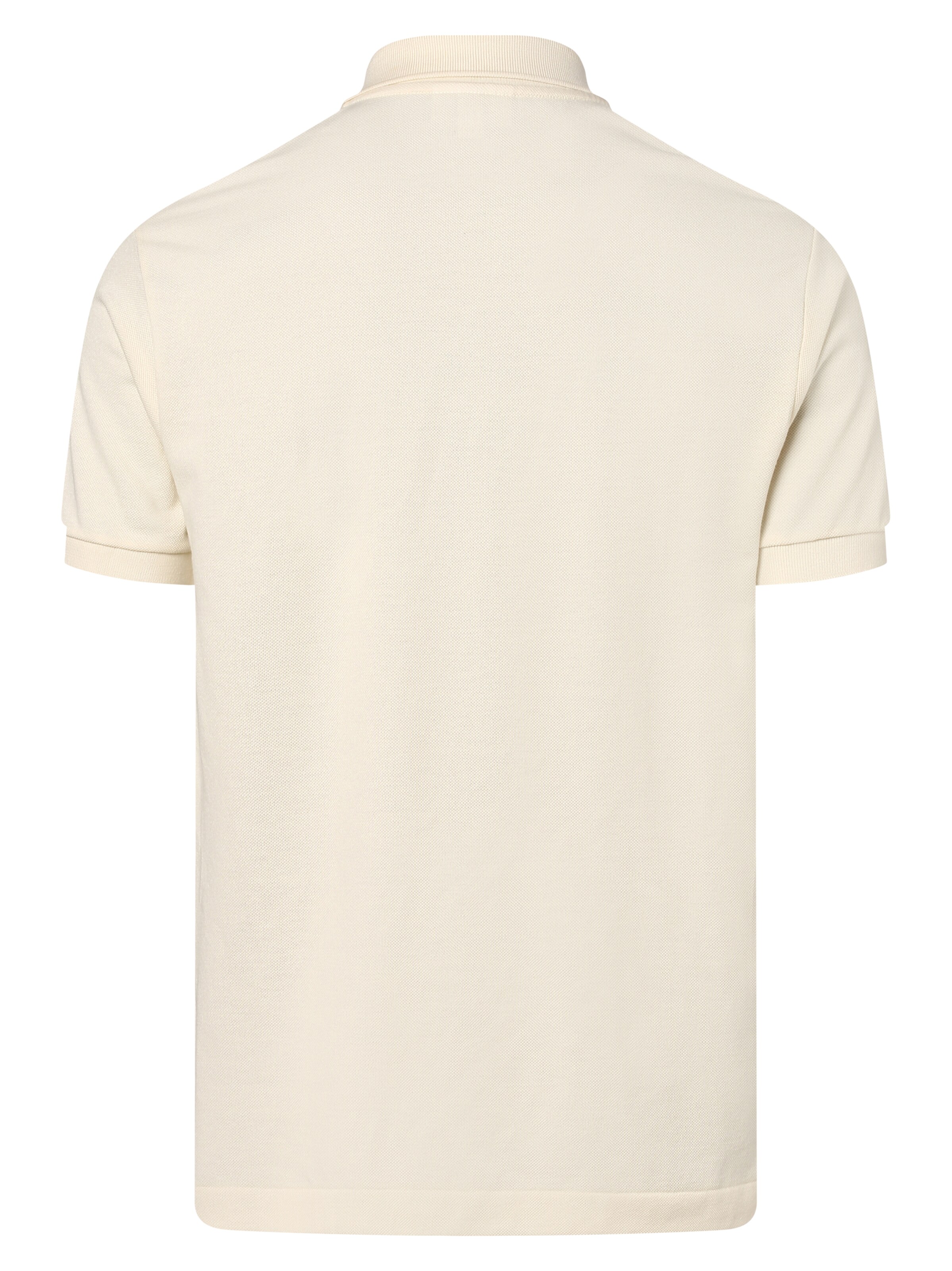 LACOSTE Regular Fit Poloshirt in Beige