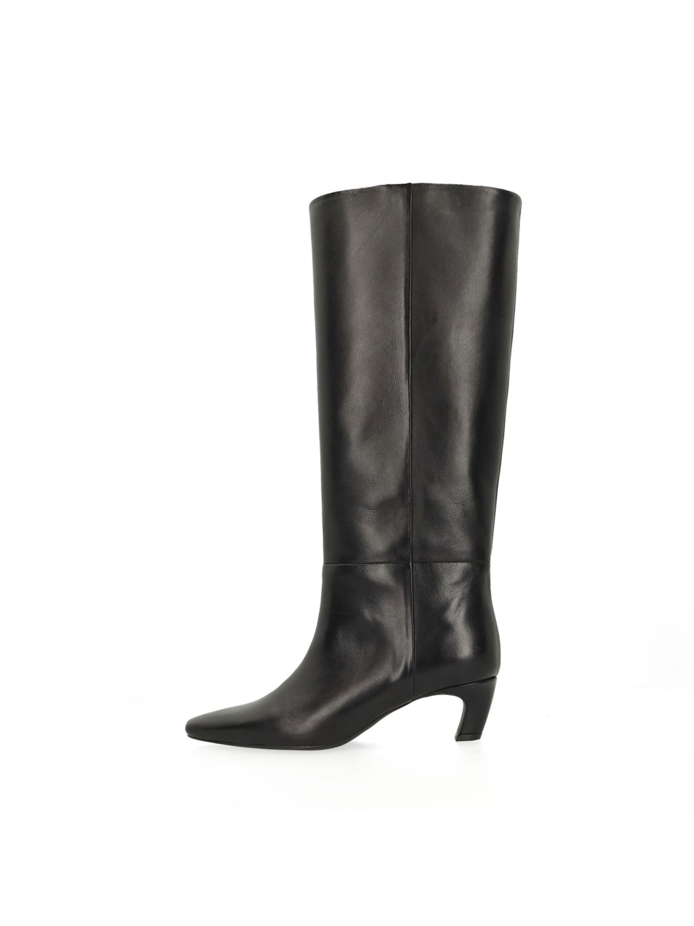 Boots SACHA en noir