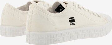 G-Star RAW Sneaker 'Rovulc' in Weiß