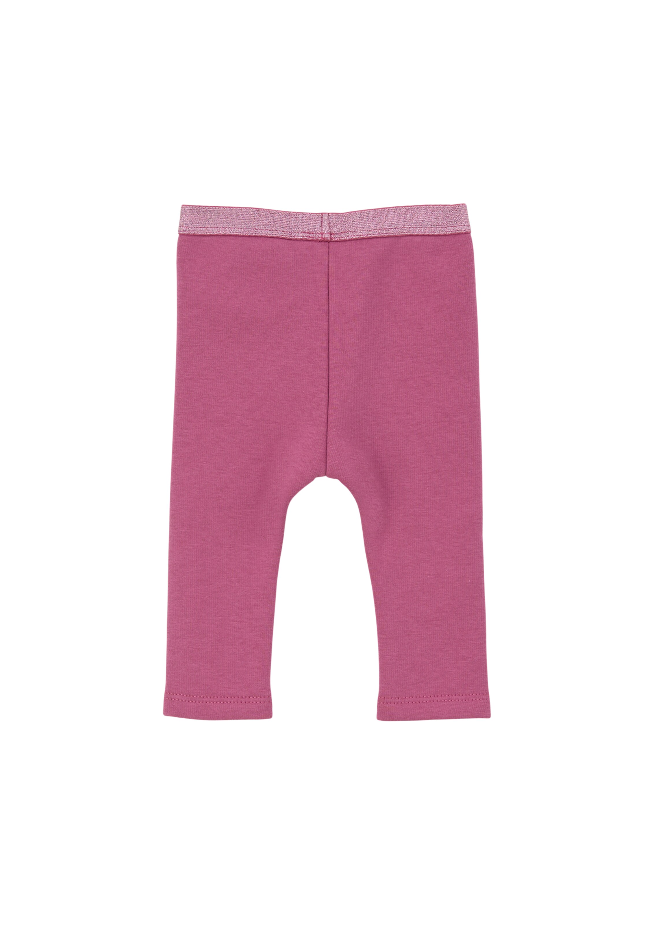 Skinny Leggings s.Oliver en rose