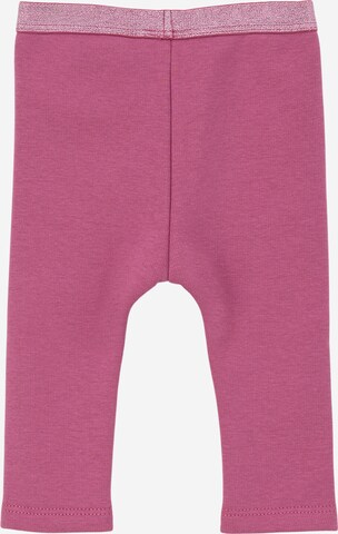 s.Oliver - Skinny Leggings em rosa