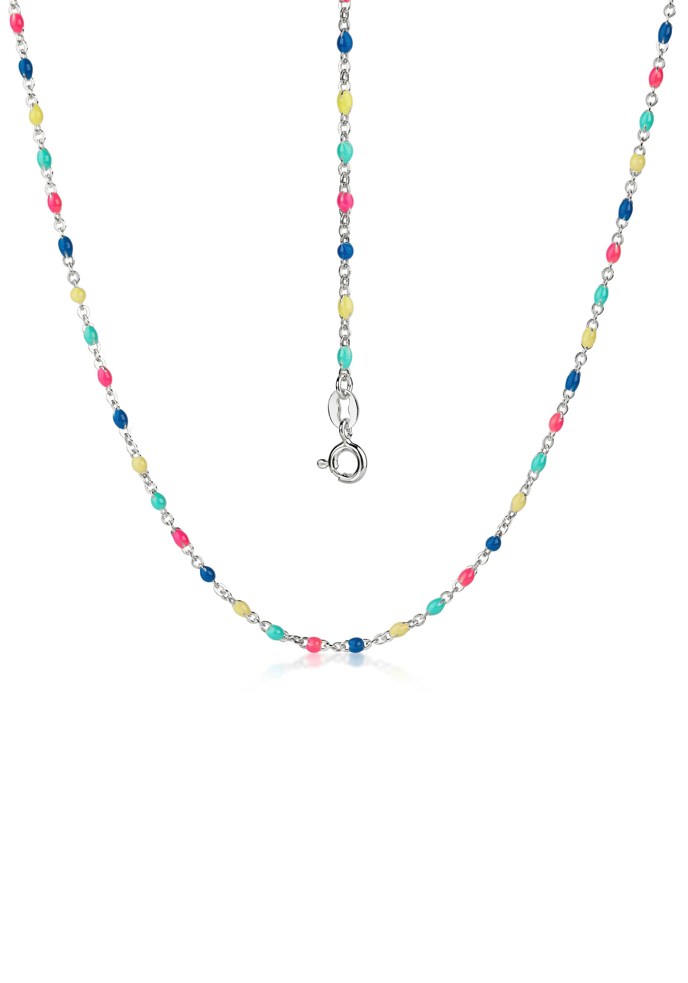 FIRETTI Kette in Mischfarben: Vorderseite
