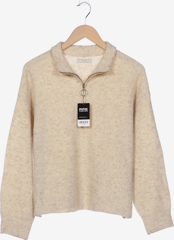 ONLY Sweater & Cardigan in M in Beige: front
