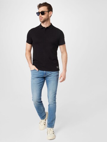 QS Slimfit Jeans 'Rick' in Blau