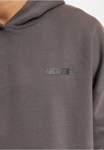 ROCAWEAR Sweatshirt in Grijs