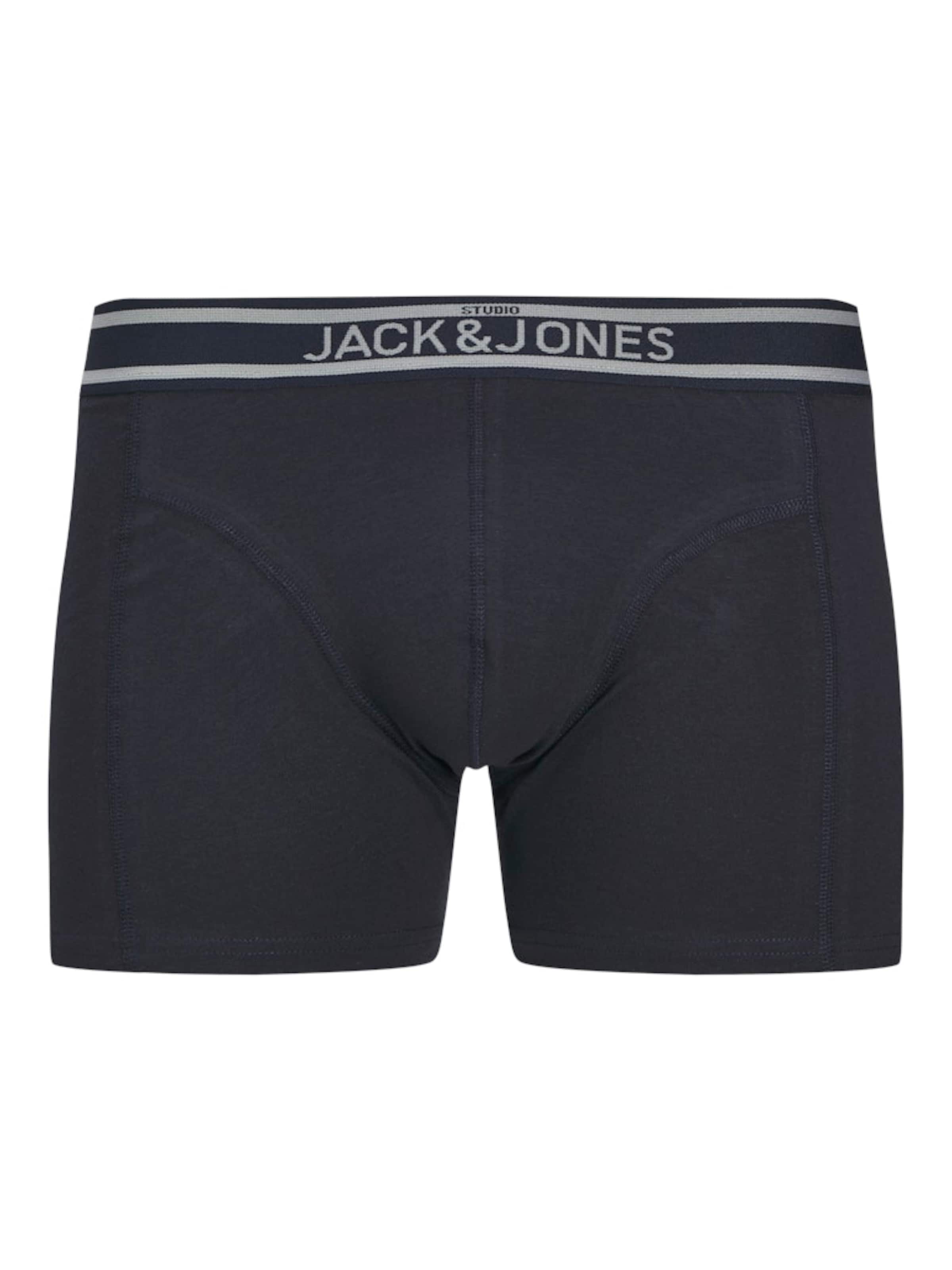 JACK & JONES Μποξεράκι 'JACJOHN' σε μπλε
