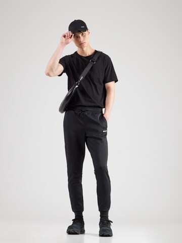 ELLESSE Конический (Tapered) Штаны 'San Marino' в Черный