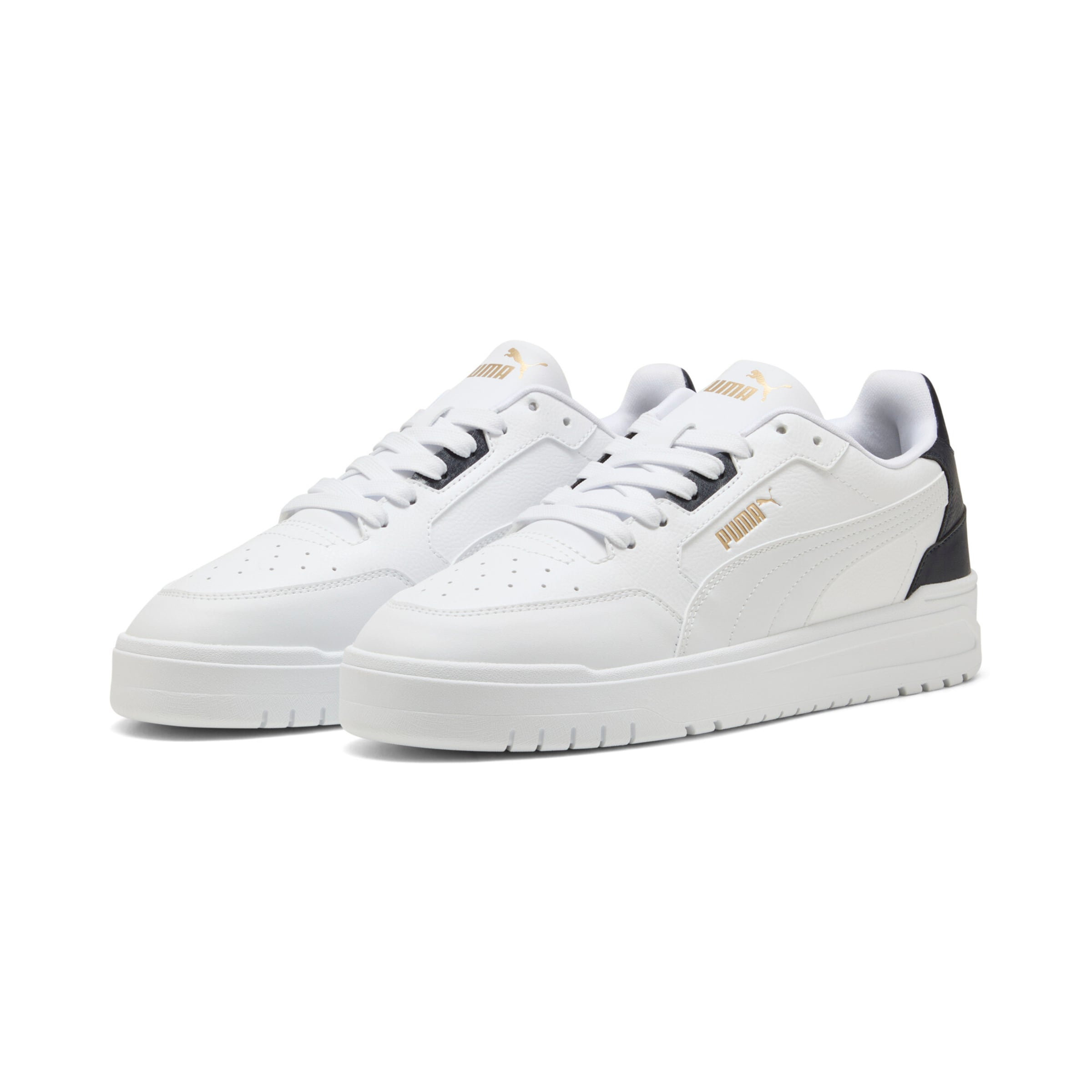 PUMA Sneakers in White