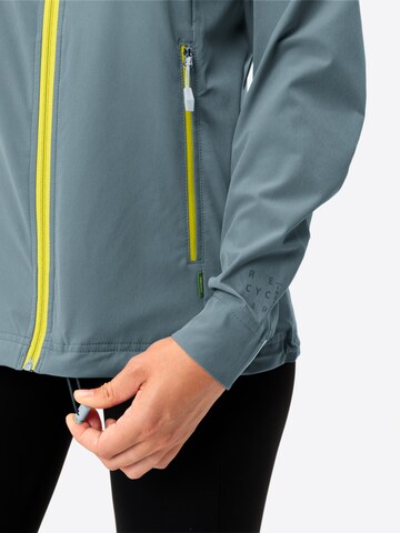 VAUDE Outdoorjas ' W Neyland Wind J ' in Groen