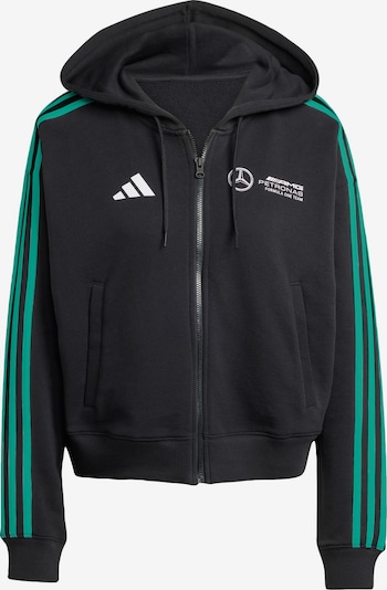 ADIDAS PERFORMANCE Sportovní mikina 'Mercedes - AMG Petronas Formula One Team' ve velikosti 4XS - mátová / černá, Produkt