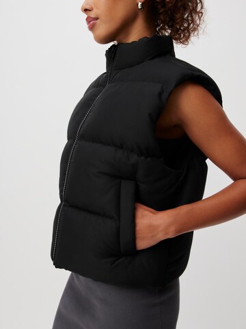 Gilet 'Franka' LeGer by Lena Gercke en noir