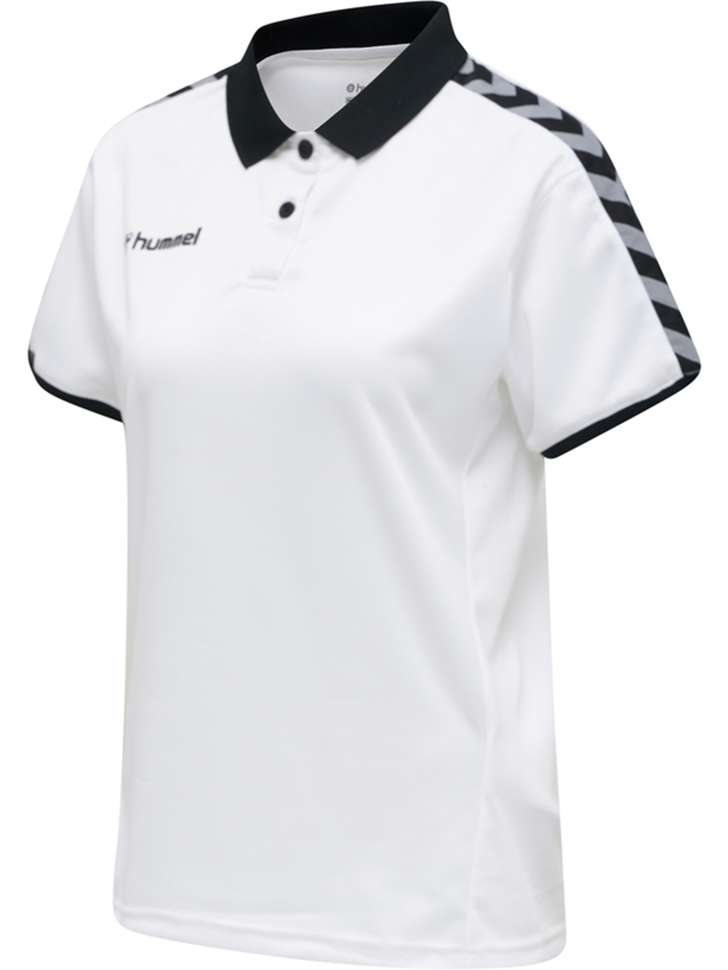 Hummel Performance Shirt 'Authentic' in White