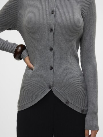 VERO MODA Cardigan 'WILLOW' i grå