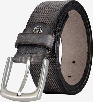 Lindenmann Belt in Grey: front