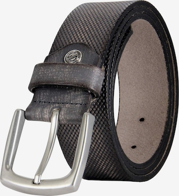 Lindenmann Belt in Grey: front